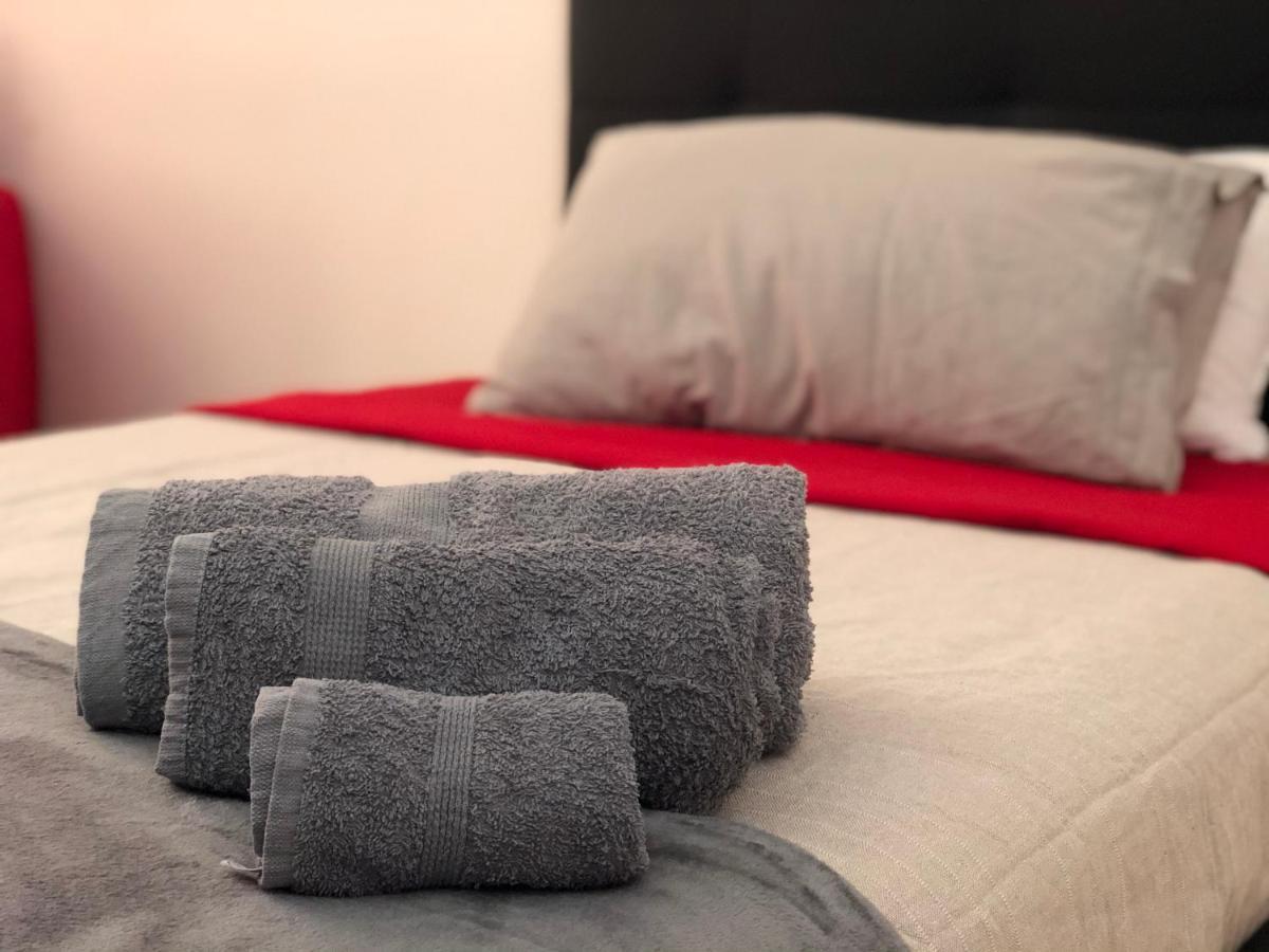 Viale Umberto I Apartments ساساري المظهر الخارجي الصورة