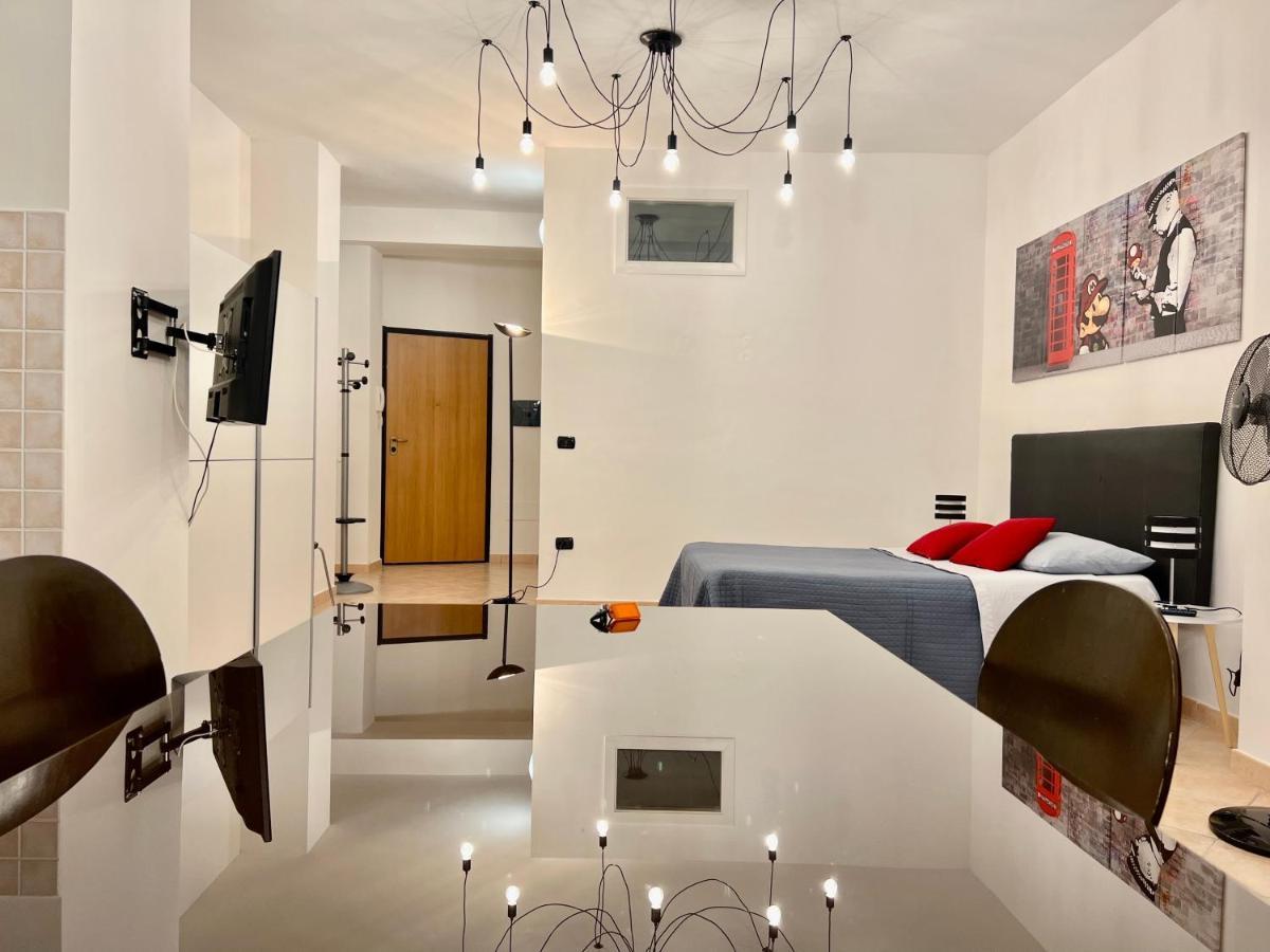 Viale Umberto I Apartments ساساري المظهر الخارجي الصورة